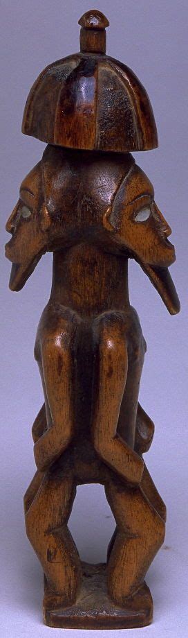 Janus Figure African Art Tribal Art Figures