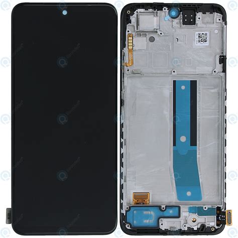 Xiaomi Redmi Note 11S (2201117SG) Display module front cover + LCD ...