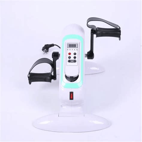 Biotronix Rehabilitation Electric Pedo Cycle Seniors Physiotherapy Arm