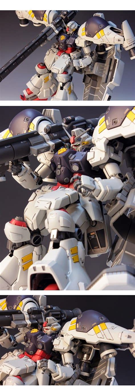 Gundam Guy Mg 1100 Rx 78gp02a Gundam Physalis Customized Build