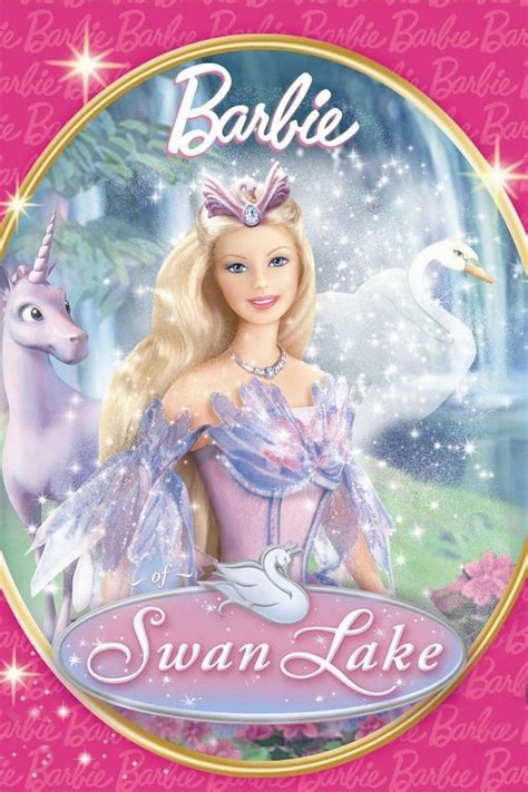 Barbie of Swan Lake (2003) - Posters — The Movie Database (TMDB)