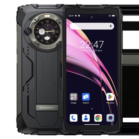 BV9300 Pro Specs | Blackview