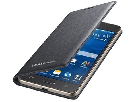 Capa Samsung Flip Wallet Grand Prime Worten Pt