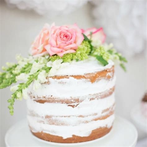 Naked Cake Receita Fa A Voc Mesmo O Passo A Passo