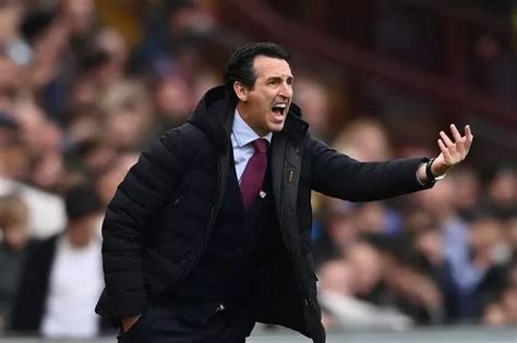 Aston Villa Boss Unai Emery Delivers Verdict On Victory Over Manchester