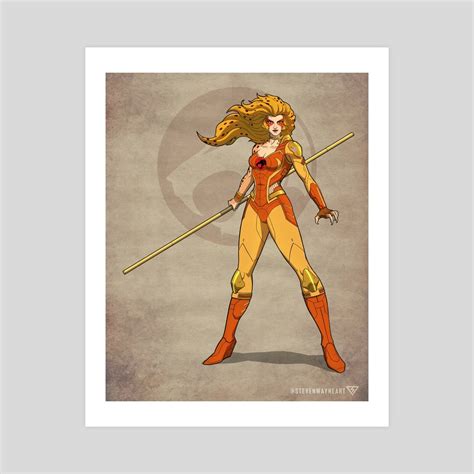 Thundercats Cheetara Nude Wolfmommy