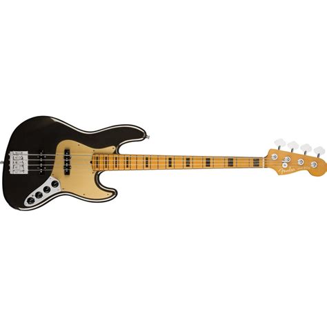 User Manual Fender American Ultra Jazz Bass English 34 Pages