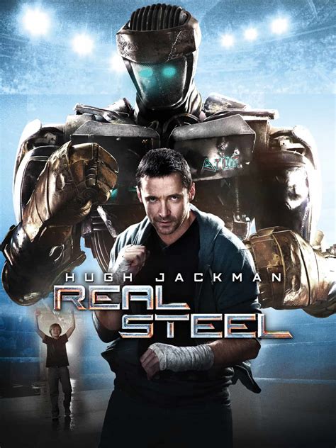 Is There A Real Steel 2 Coming Out? • The Awesome One