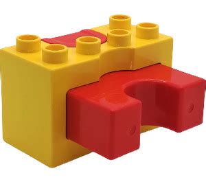 Duplo Car Launcher Brick Owl Lego Marketplace