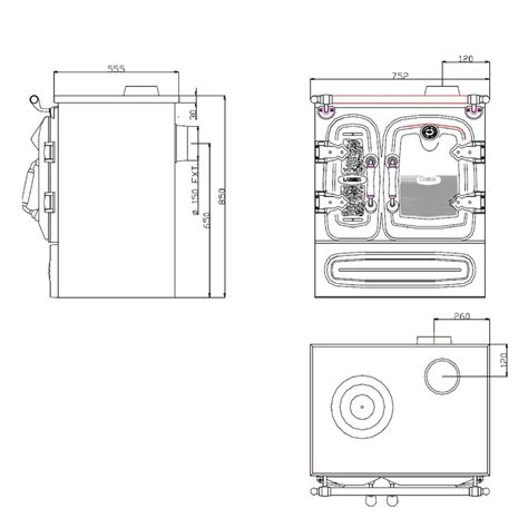 Cocina Lacunza Clasica 5