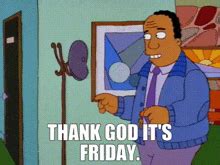 Thank Fuck Its Friday GIFs Tenor