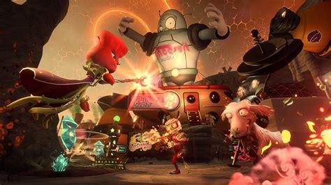 Купить Plants vs. Zombies: Garden Warfare 2 со скидкой на ПК