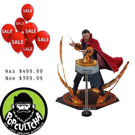 SPIDER MAN NO WAY Home Doctor Strange 1 6th Scale Hot Toy Action Figure New 399 99