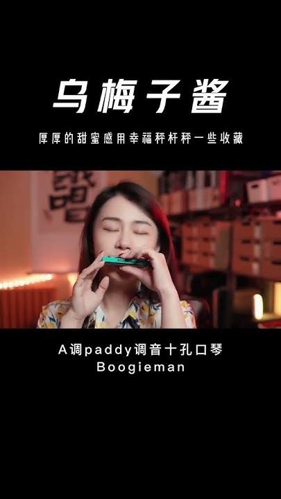 你浅浅的微笑就像乌梅子酱 园园口琴演奏经典歌曲《乌梅子酱 》 口琴 吹口琴的小园园 Shorts Youtube