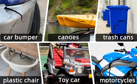 Bibokltiy Pcs Plastic Welder Hot Staples With Storage Box Plastic Welding Kit Mm