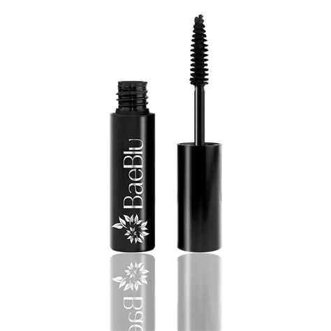 natural  organic mascaras   natural beauty blog