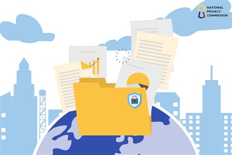 NPC pushes adoption of international data protection standards on