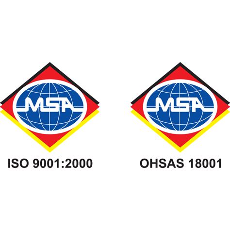 MSA logo, Vector Logo of MSA brand free download (eps, ai, png, cdr ...