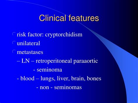 pathology  male genital system powerpoint