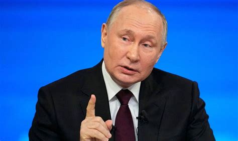 Putin Ready To Accept Ukraine Ceasefire But Has One Condition World