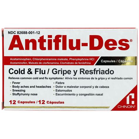 ANTIFLU DES