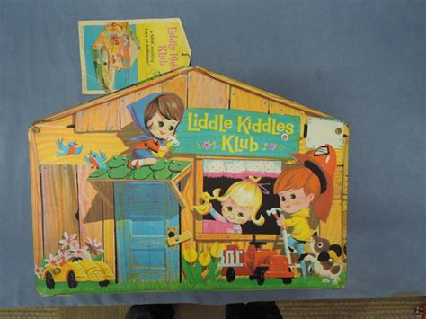 Kiddles~ Kiddle Kiddles Klub (Little Kiddles! Dolls, playsets, etc) - Nice Twice Dollshop