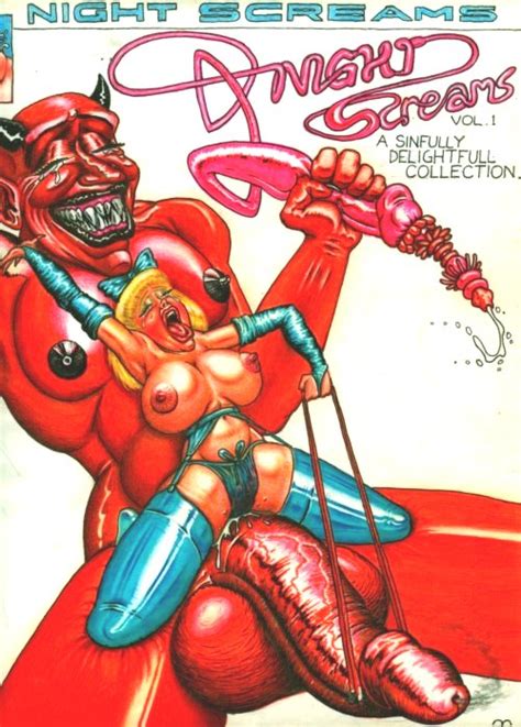 Night Screams By Talon Hentai Foundry