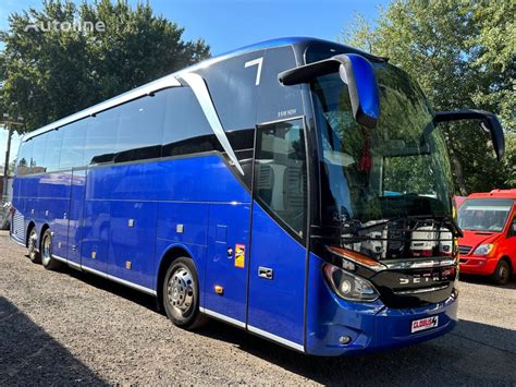 Venta De Setra Hdh Autob S De Turismo Alemania Hamburg Gq