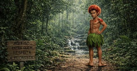 Tema Comum De Lendas Como Curupira E Iara - Lendas do Folclore Brasileiro: 10 Personagens e seus Significados