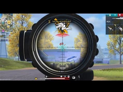 Freefire Solo Vs Squad Mp Awm Kills Total Garena Free Fire Max