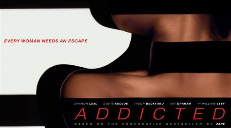 ADDICTED New Poster! - FilmoFilia