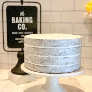 Fake In Naked Cake Etsy