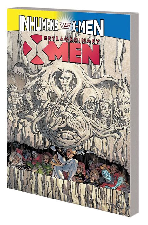 Extraordinary X Men Ivx Lemire Jeff Koda Eric Ibanez Victor