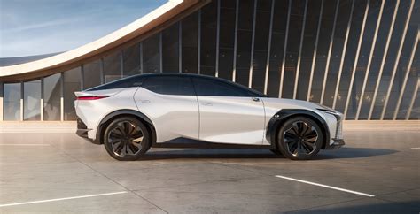 2025 Lexus EV Dimensions, Engine, Price - New Lexus Specs