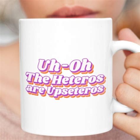 Rainbow Mug Gay Pride Gift Funny LGBTQ Pride Mug I M Etsy