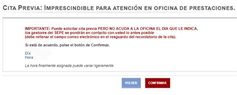 Cita Previa Sepe C Mo Pedir Cita Por Internet O Tel Fono