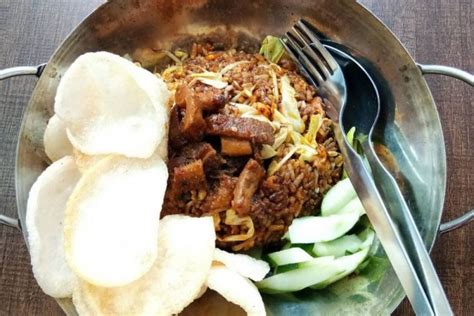 Resep Nasi Goreng Babat Gongso Khas Semarang Yang Enak