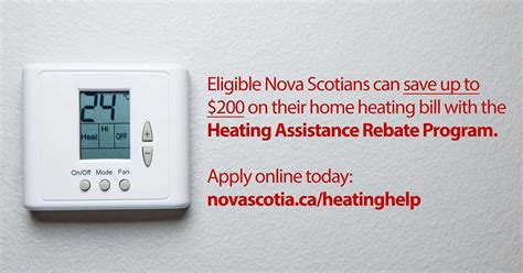 Heating Assistance Rebate Program Patricia Arab