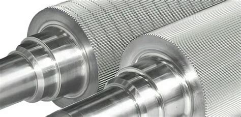 Corrugated Flute Roller At Best Price In New Delhi By Spindustries