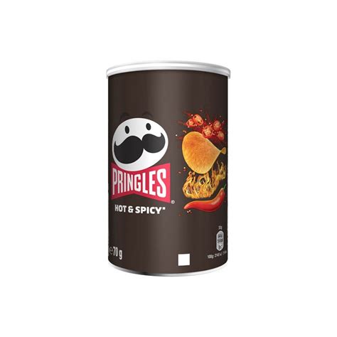 Buy Pringles Hot Spicy