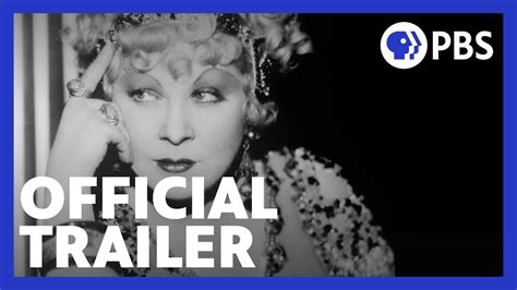 Mae West Dirty Blonde Official Trailer American Masters PBS