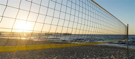 Terrains De Beach Volley