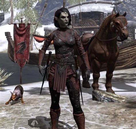 Ava Darkmore Wiki Tamriel Elder Scrolls Amino Amino