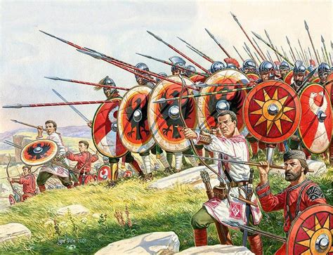 fascinating truth   undervalued late roman army short history
