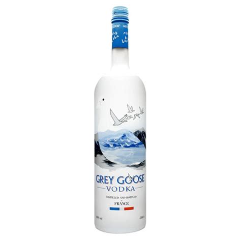 Grey Goose Vodka 750ml | Elegantly Red