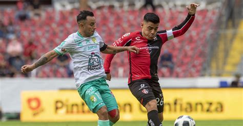 León vs Atlas dónde ver la ida de la Final Aquí te decimos