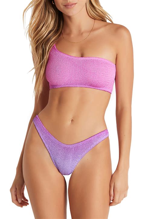 BOUND By Bond Eye The Samira Bikini Nordstrom Bikinis High Neck