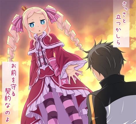 Lista Foto Re Zero Kara Hajimeru Isekai Seikatsu Beatrice Actualizar