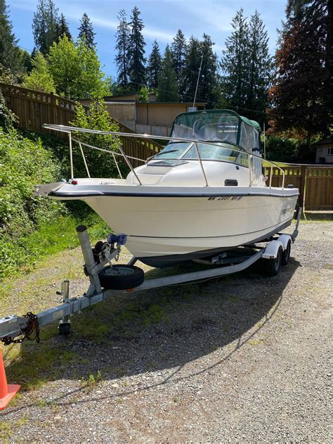 2003 Trophy Pro 2052 - Boats - Fairwood, Spokane County, Washington