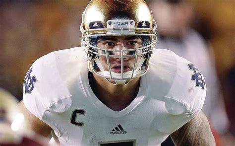 Manti Te‘o catfish incident subject of Netflix series | Honolulu Star ...